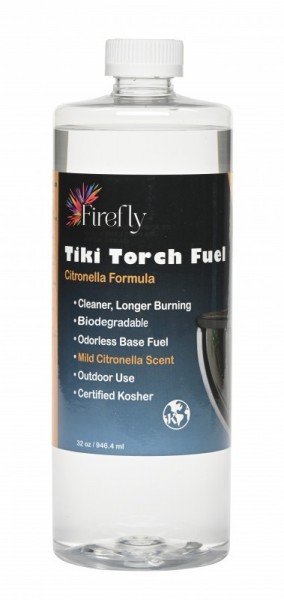 Tiki Torch Fuel