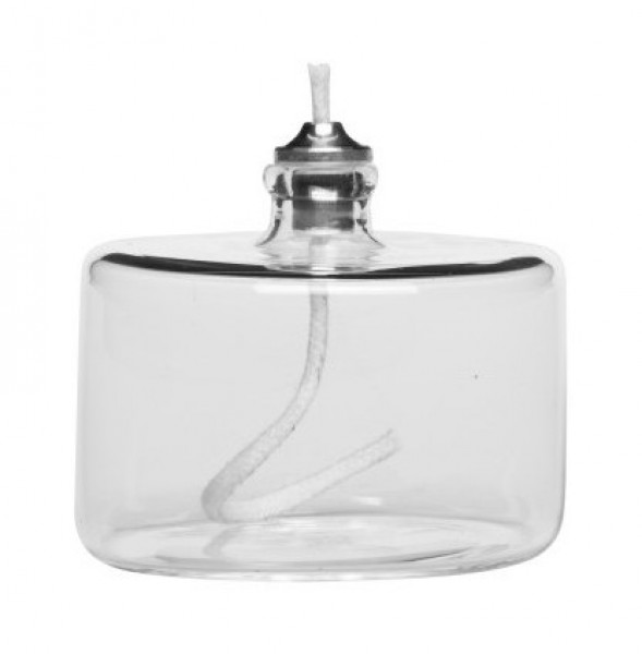 Glass Oil Votive Candles