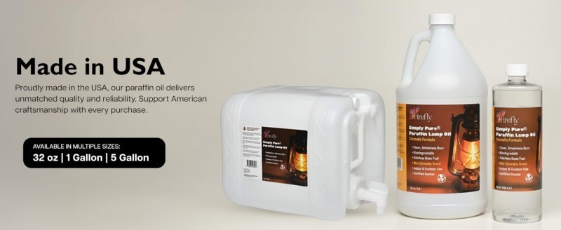 Candle Oil – Paraffin Lamp Oil