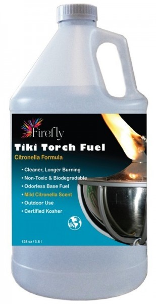 Tiki Torch Fuel