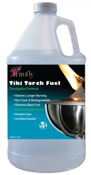 Tiki Torch Fuel