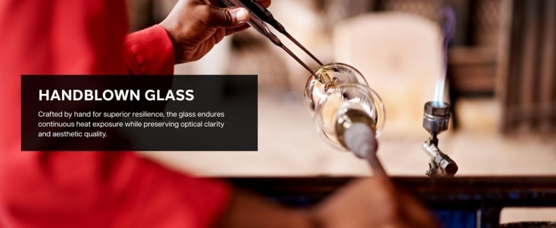 Transcend Oil Lamps