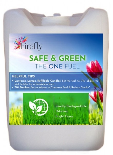 Eco-Friendly Safe & Green Lamp Oil – The One Fuel