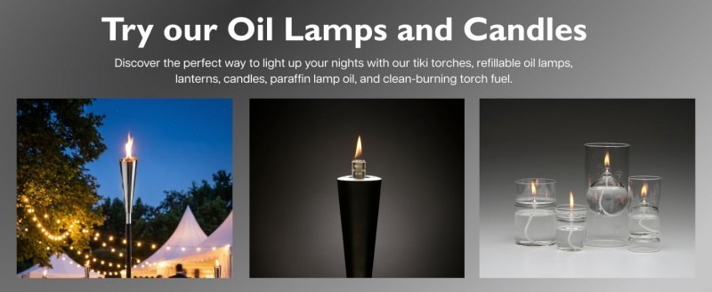 Eco-Friendly Safe & Green Lamp Oil – The One Fuel