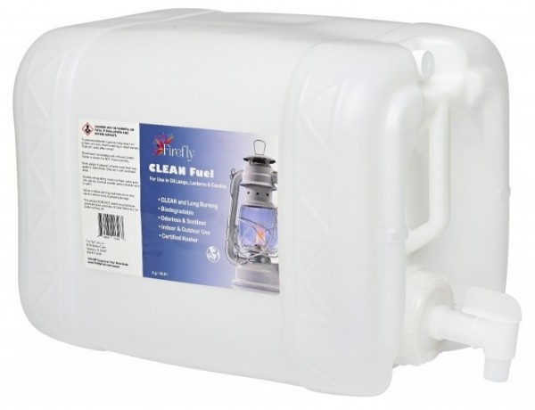 CLEAN Lamp Oil
