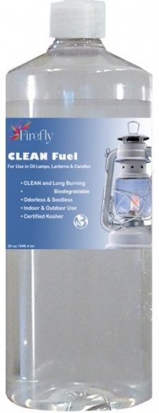 CLEAN Lamp Oil