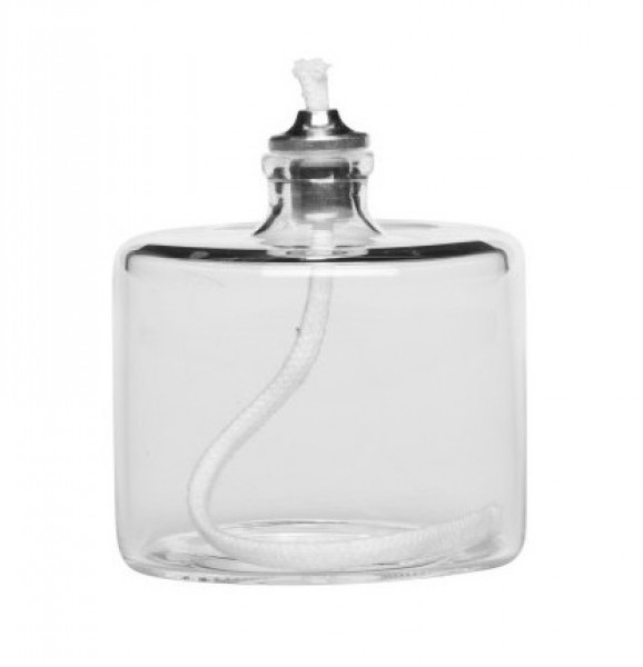 Glass Oil Votive Candles